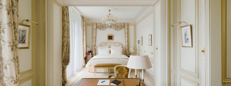 The Ritz Paris puts collectables up for auction