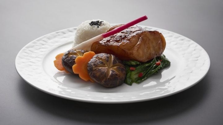 Qatar Airways lanserer nytt serveringskonsept for First og Business Class - 2