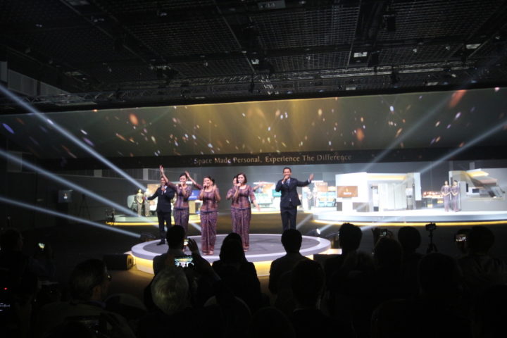 Singapore Airlines mot nye høyder - 3