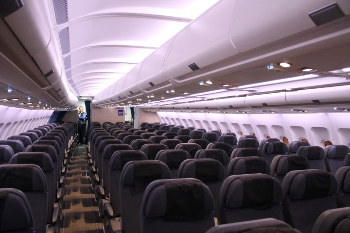 Stor guide: SAS nye Business Class, Premium Economy (SAS Plus) og Economy Class (SAS Go) på langruterne - SAS nye Economy Class (SAS Go) - 3