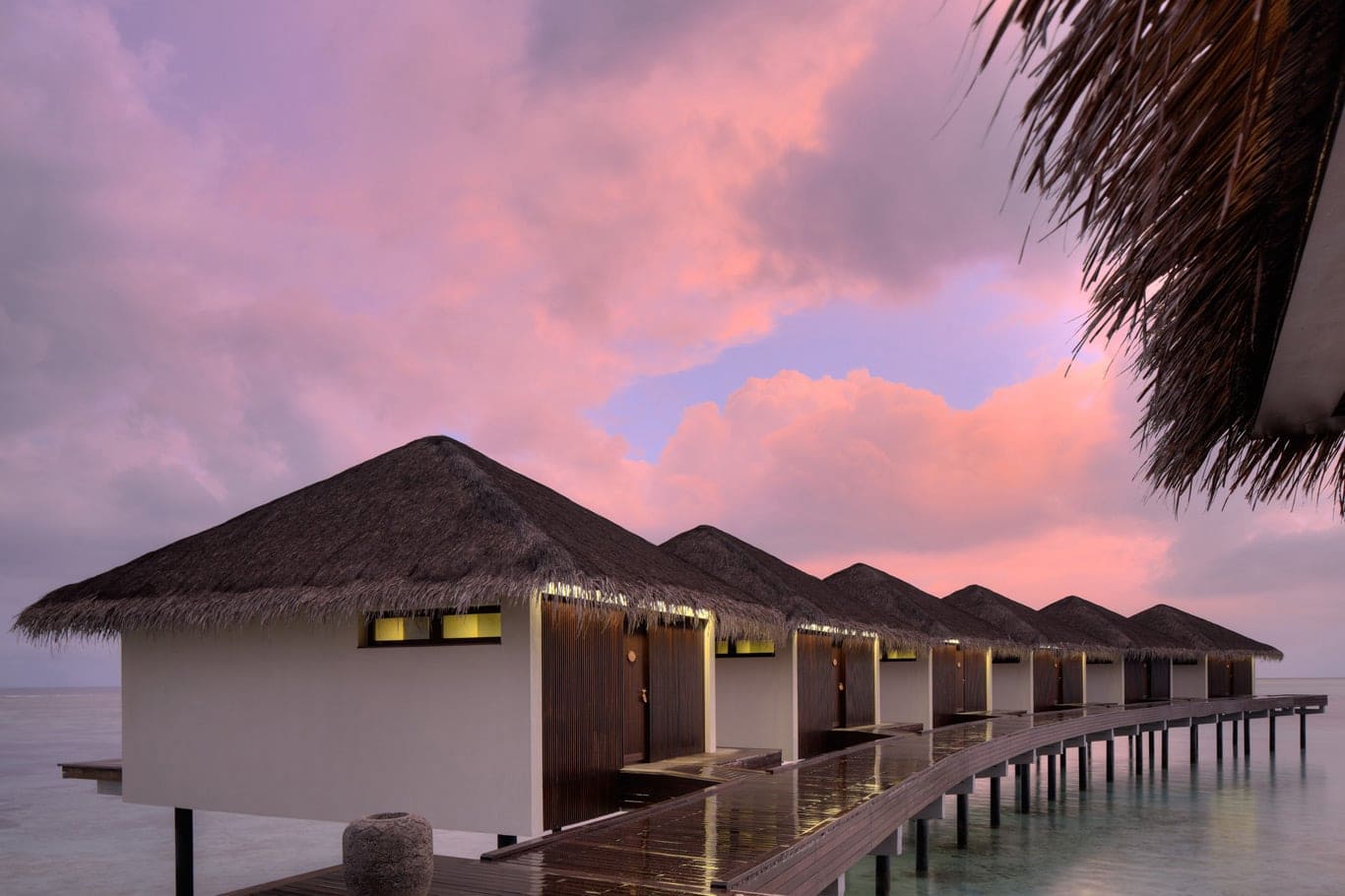 Experience The Maldives 'After Dark'