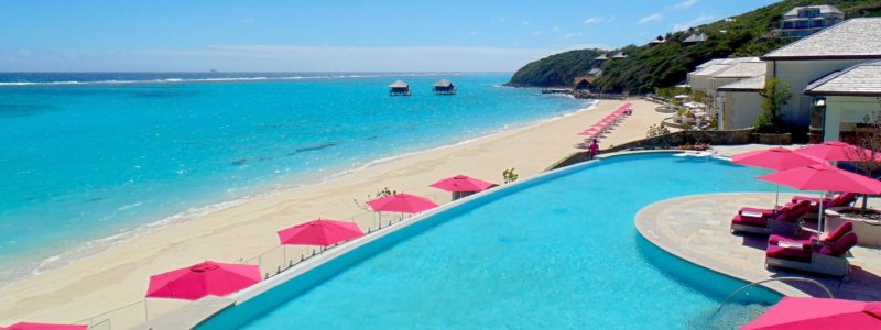 Mandarin Oriental öppnar i Karibien