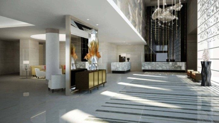 Nu har Four Seasons Abu Dhabi officiellt öppnat - 3