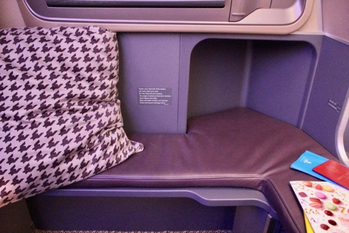 Flying Singapore Airlines from Singapore to Stockholm - 26