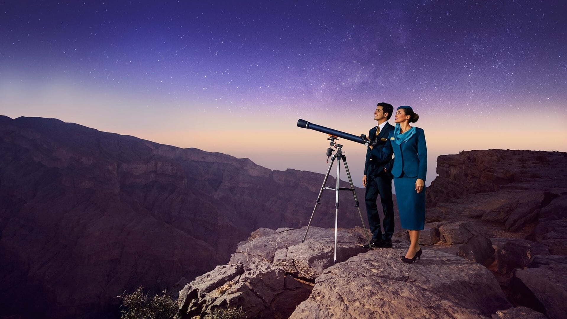 Airline review Service - Oman Air - 4