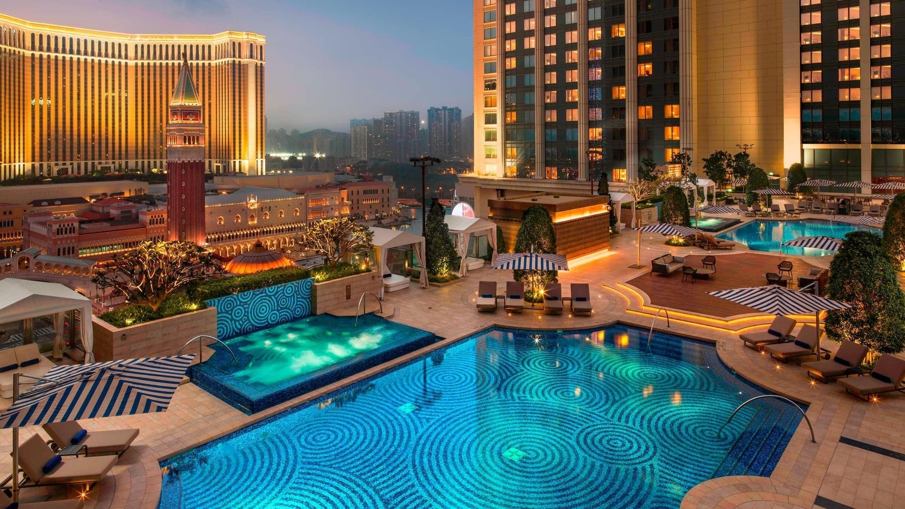 The Best Luxury Hotels in Macau