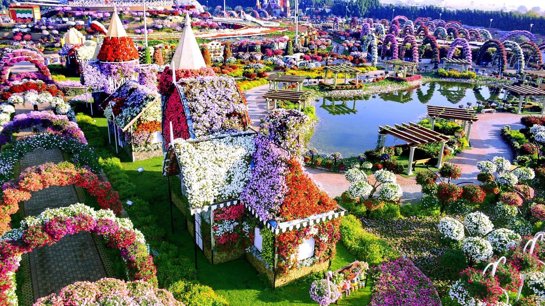 Destinations Toplists - 30 Best Things to See & Do in Dubai