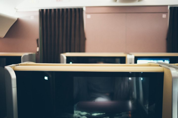 Medlemsrecension: Singapore Airlines och SAS - att ta sig från San Francisco till Stockholm - 16