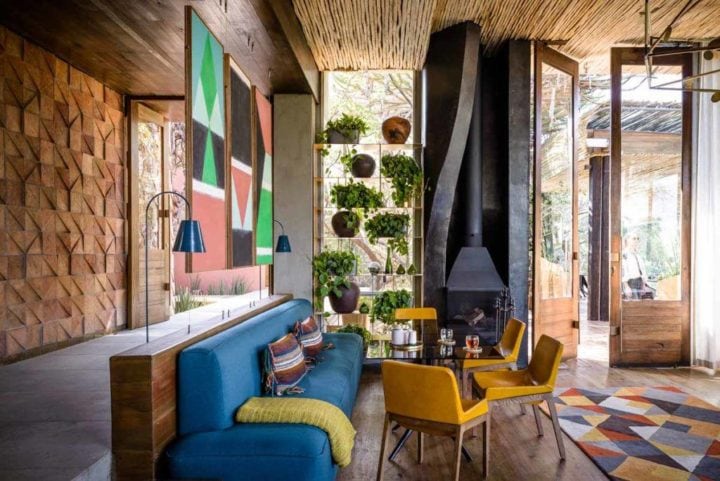 South Africa’s Most Stylish New Luxury Safari Lodge - Singita Sweni - 1