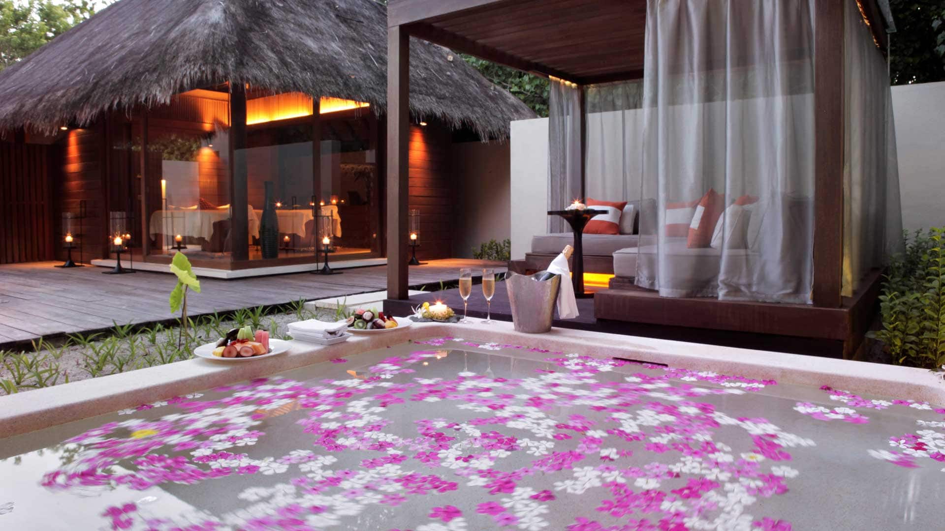 The Best Spas in Maldives - Hurawahli Island Resort - 2