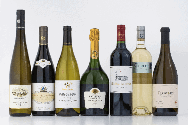JAL unveils first and business class Champagne, wine and sake selections on international flights - 1