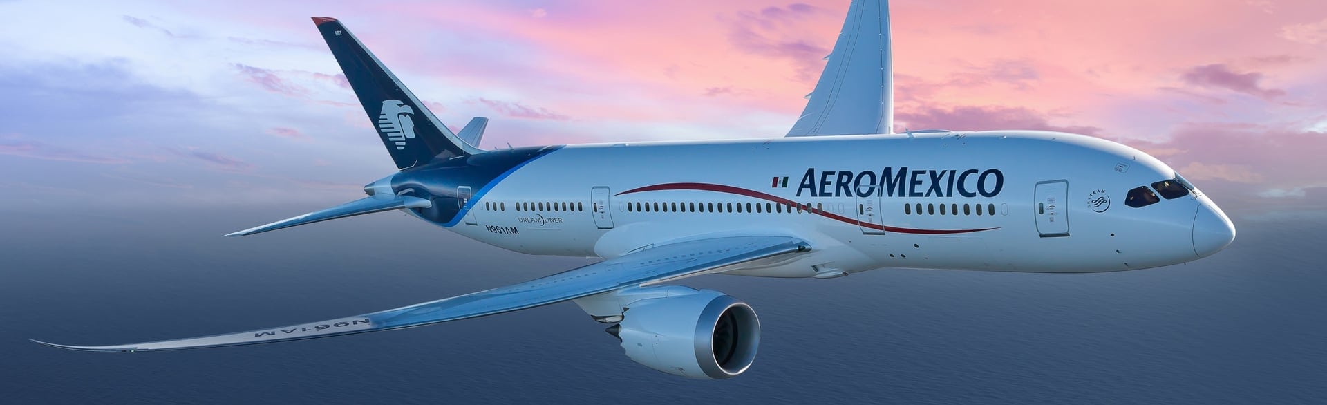 Review of Aeromexico Business Class