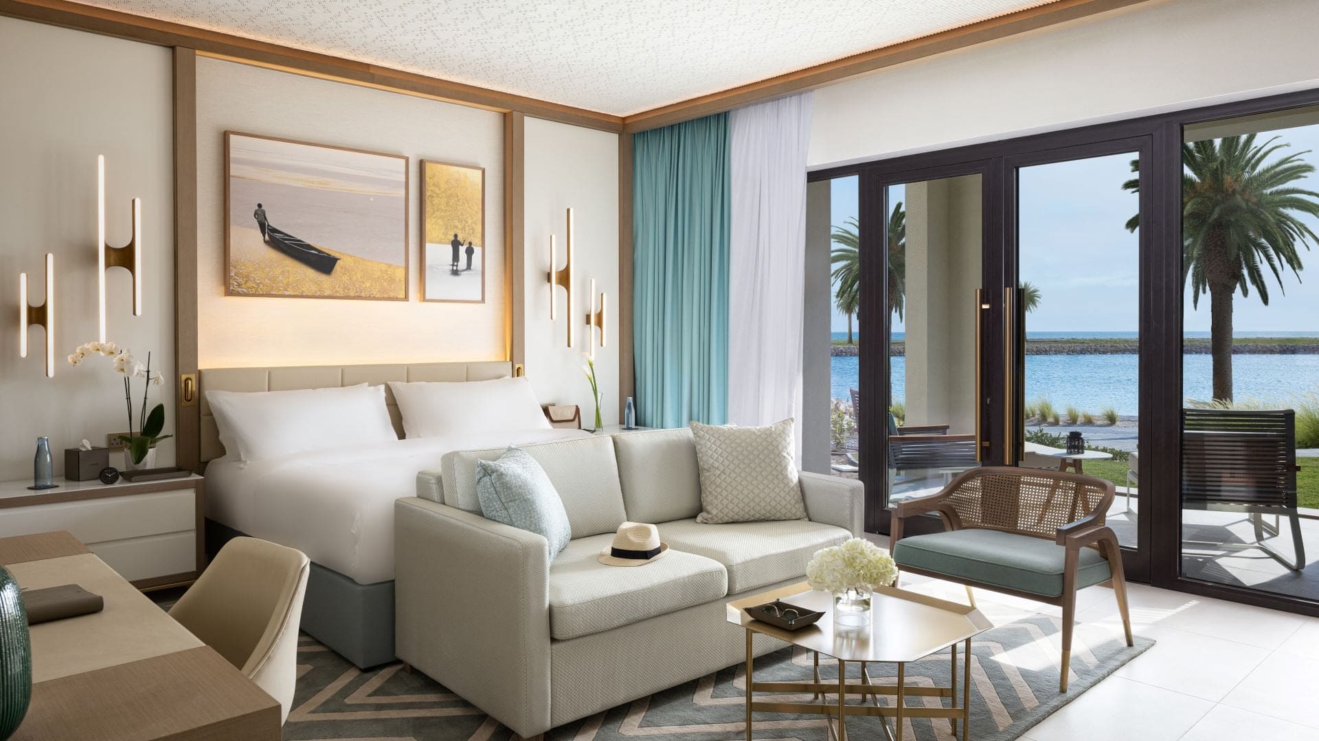 Hotels News - Jumeirah opens first resort in Bahrain