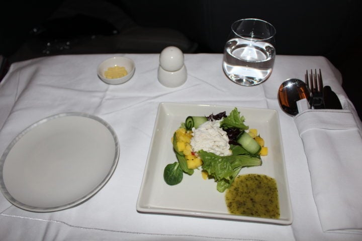 Singapore to Stockholm in Business Class with Singapore Airlines - 13
