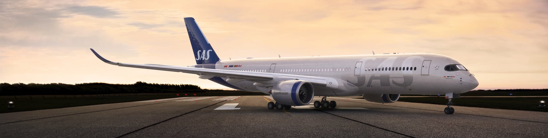 Review of SAS Premium Economy