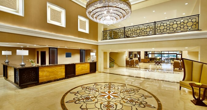 Hilton opens new hotel in Eqypt - 1