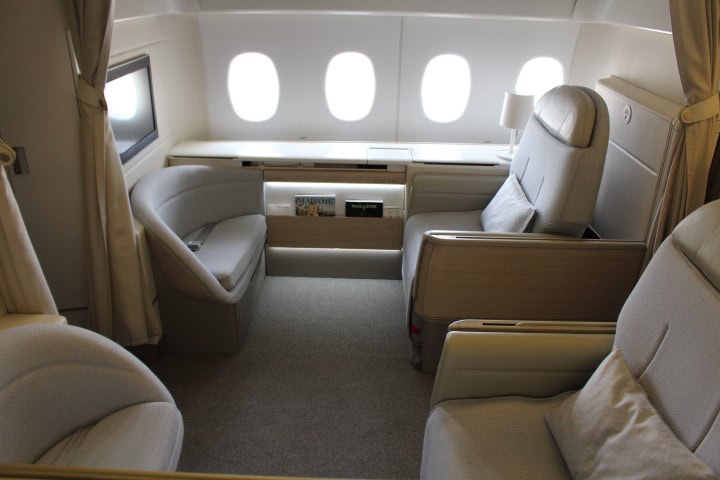 Bildreportage: La Première lounge – Paris, Charles de Gaulle - 32