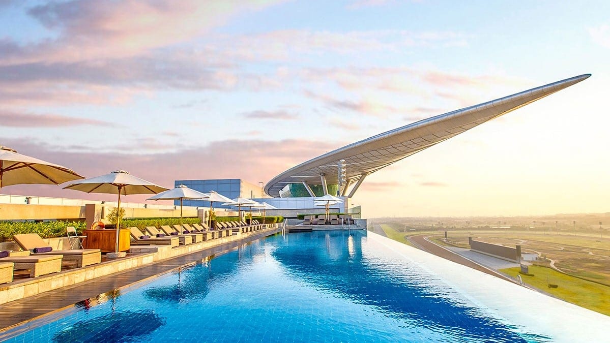 Hotels Toplists - 35 Best Luxury Hotels in Dubai