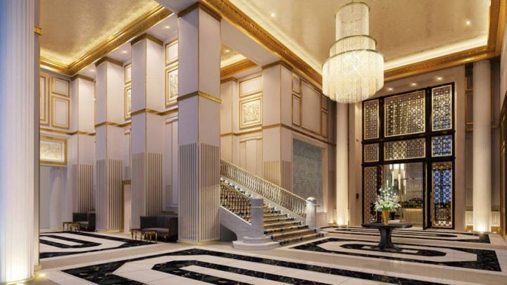 Four Seasons reopens in Jakarta - 1