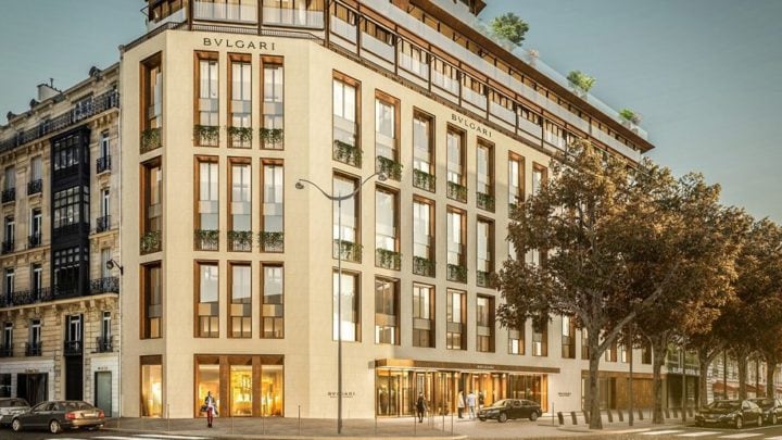 Bulgari Hotel Coming To Paris