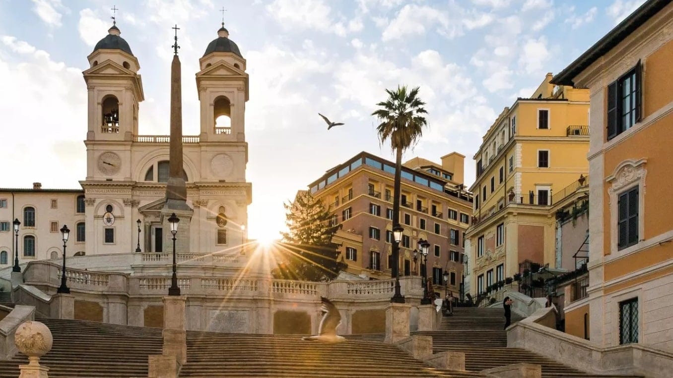 Hotels Toplists - 10 Best Luxury Hotels In Rome