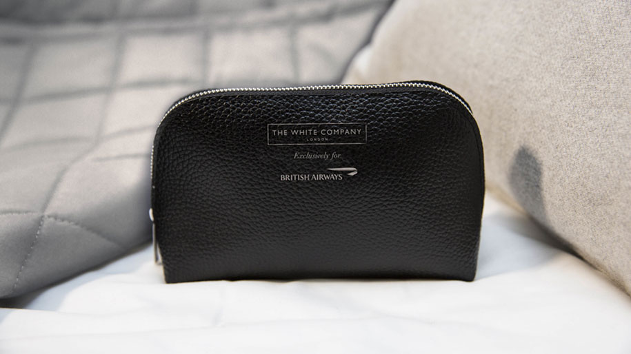 British Airways’ New “Super-Soft” Business Class Bedding - 2