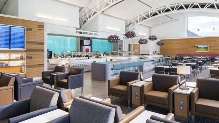 First Look: American Airlines' New Flagship Lounge At LAX - 2