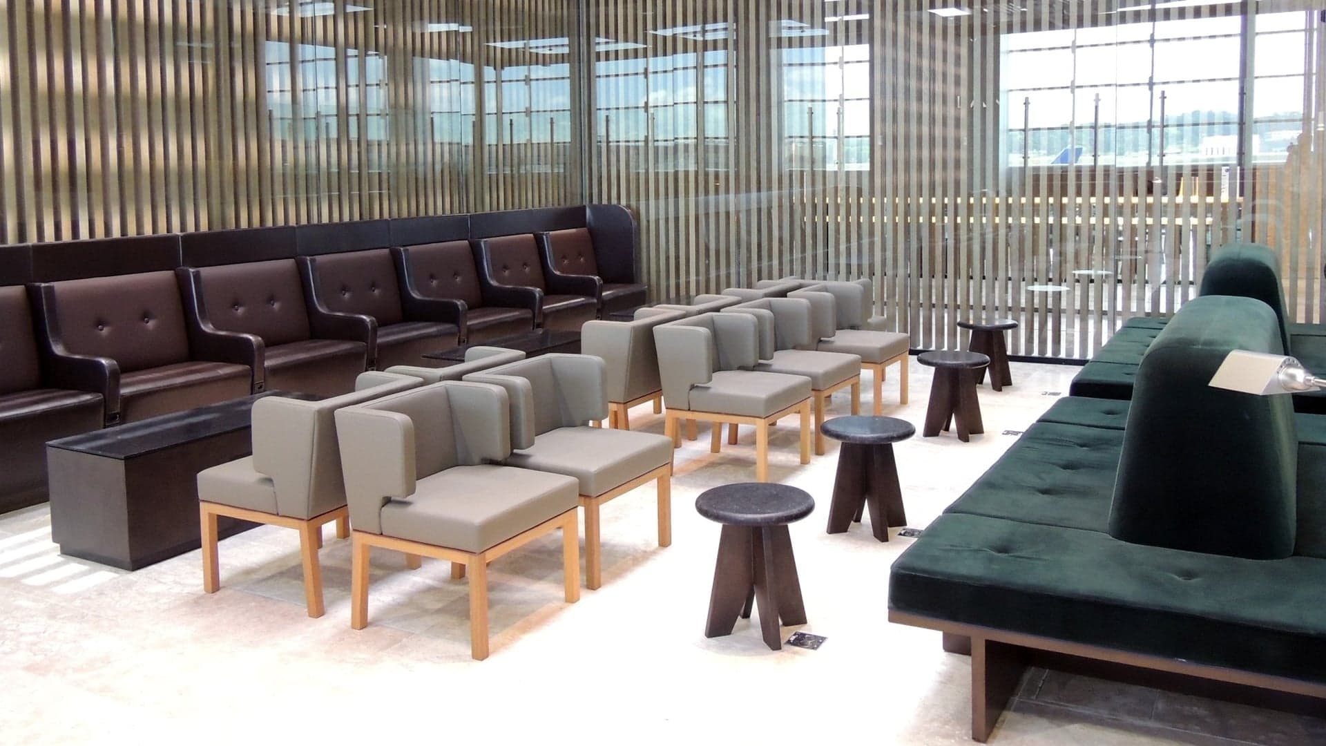 Airline review Airport experience - LATAM Airlines - 5