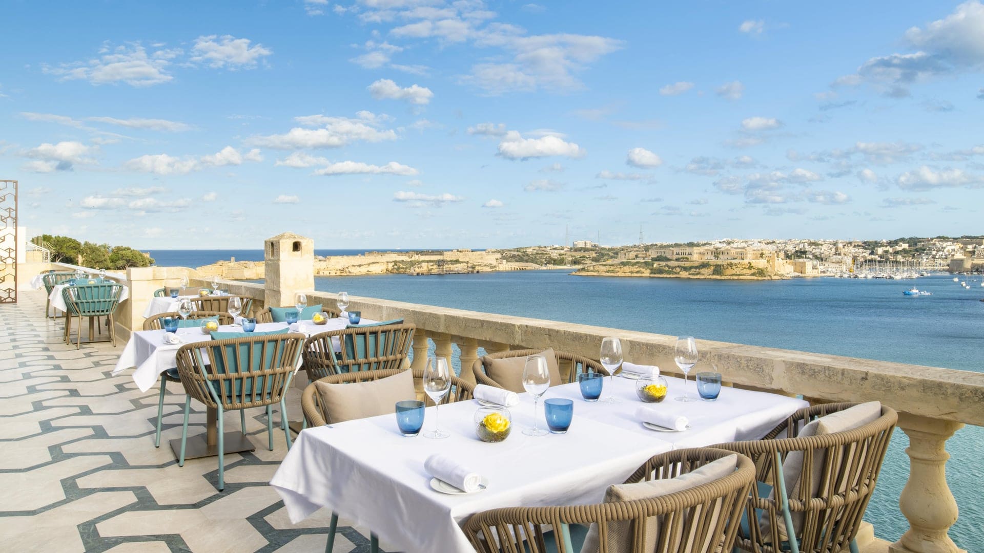 The Best Luxury Hotels in Valletta