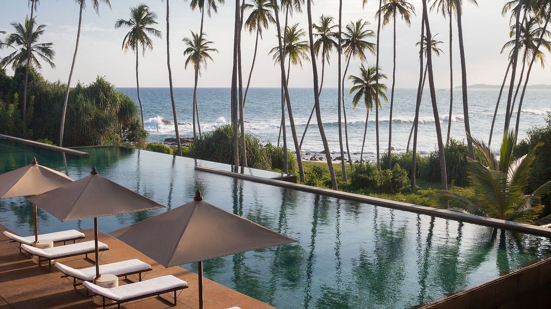 Hotels Toplists - The Best Luxury Hotels in Sri Lanka
