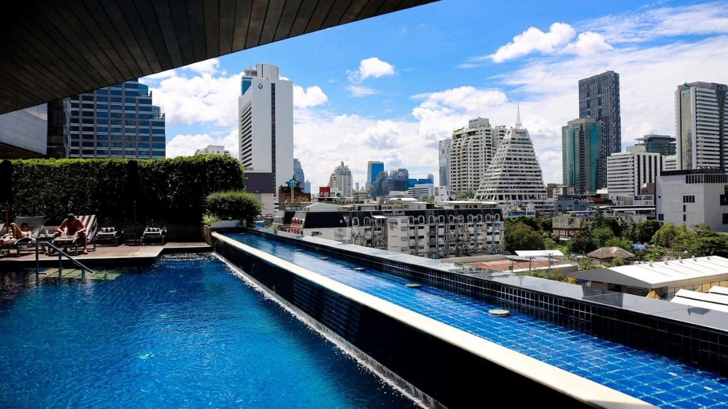 Hotels Toplists - 31 Best Luxury Hotels in Bangkok