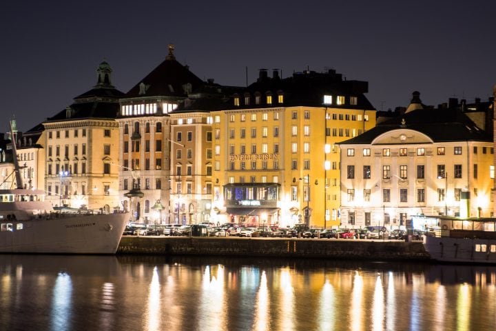 Hyatt opens its first hotel in Sweden - 1