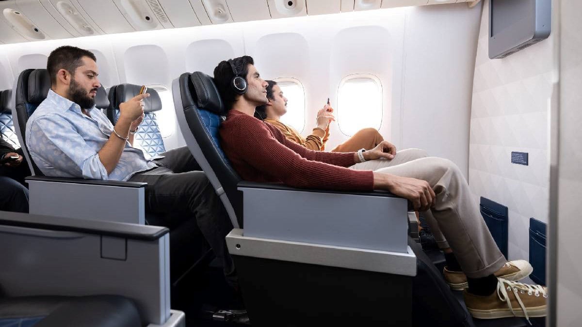 Air India unveils Premium Economy but only on US routes
