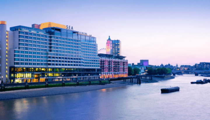 Mondrian London celebrates London Design Festival with lobby art installation - 1