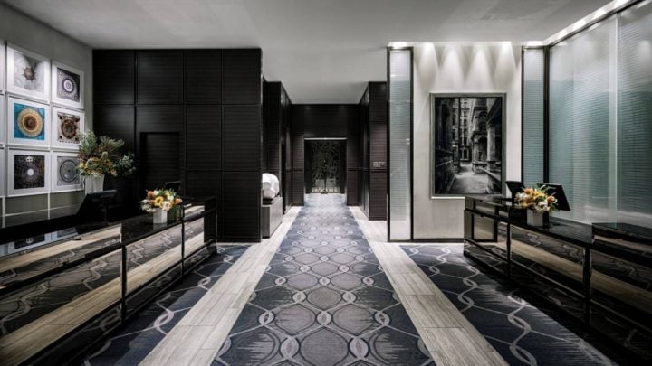 De 10 fantastiska hotellen i San Francisco - (Talet står för det genomsnittliga betyg hotellet har fått från gästerna och kommer från vår hotellsektion)