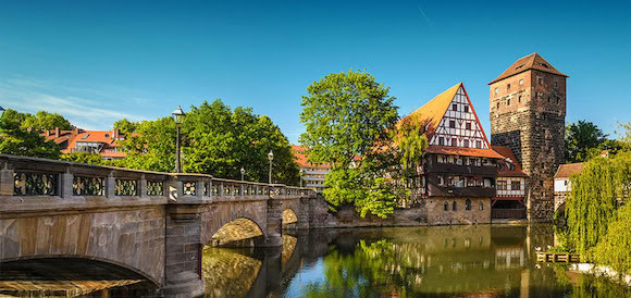 Brussels Airlines starter rute til Nürnberg