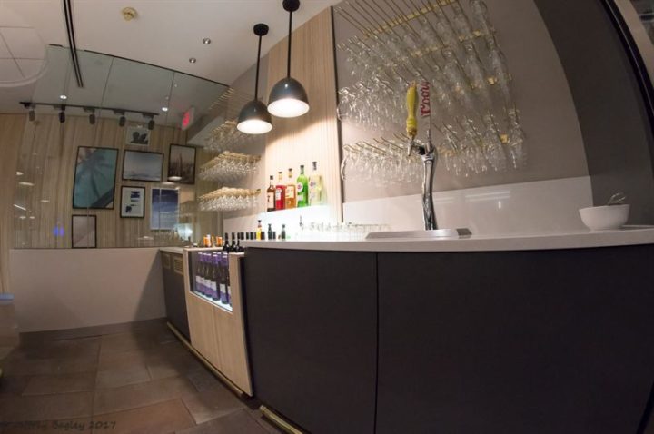 SAS lounge i New York i nytt design och plats för fler resenärer - 5