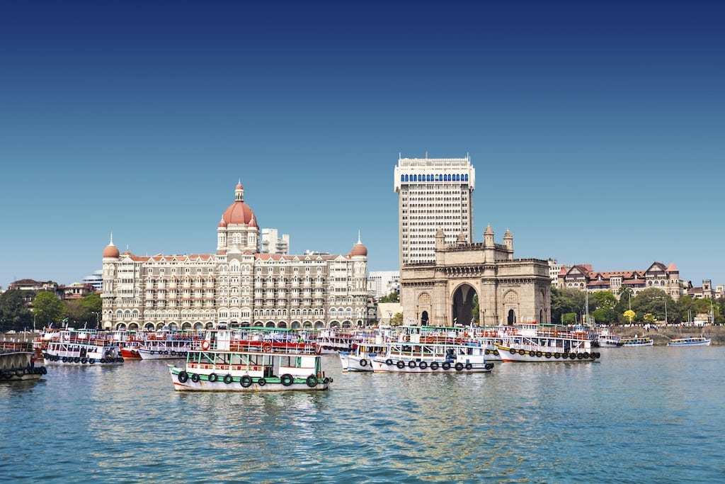 Brussels Airlines med rute til Mumbai