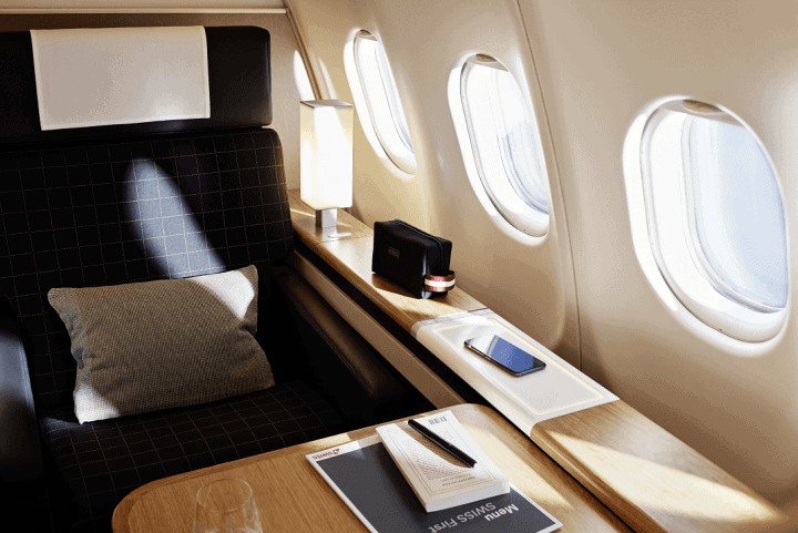 God deal til India med Lufthansa i First Class - 4
