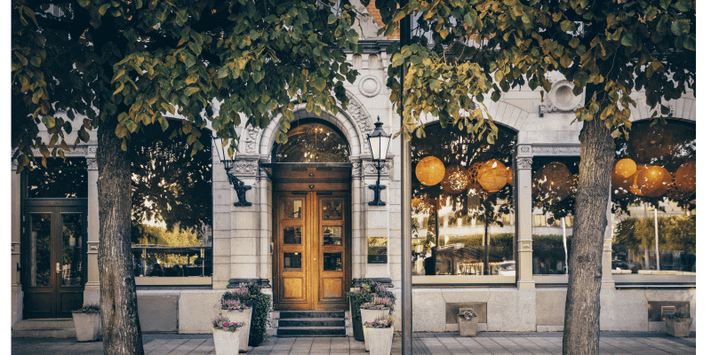 Nobis Hotel Stockholm To Open Stylish New Restaurant