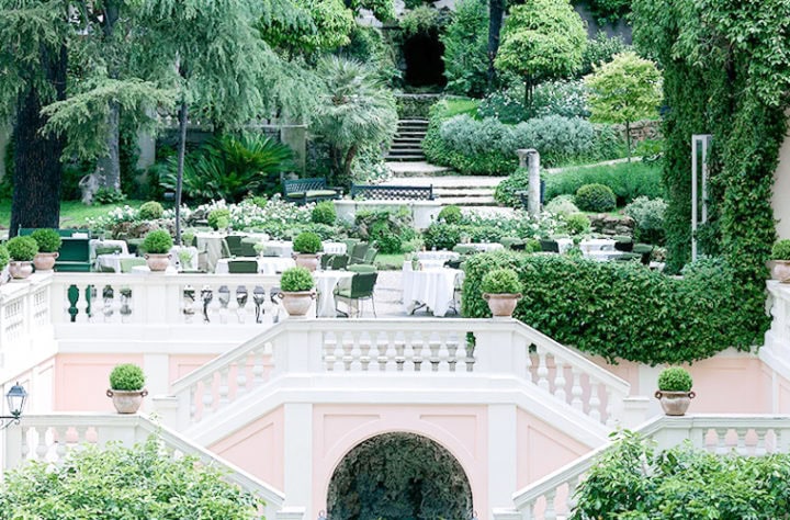 10 av de beste beste 5-stjerners hotellene i Roma - 4