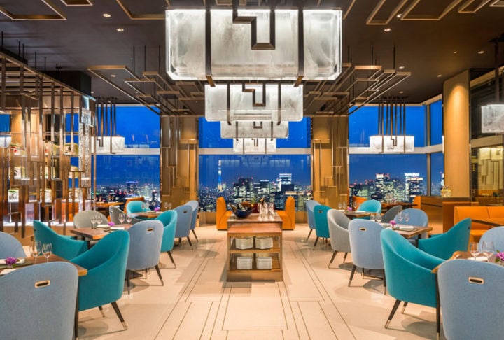 Starwood Hotels opens first luxury property in Tokyo - 3