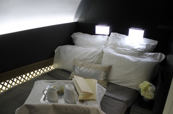 Etihad Airways: Vi har passagerer i The Residence på næsten alle flyvninger - 2