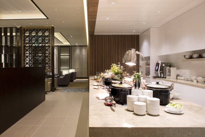 Plaza Premium have opened their new lounge at London Heathrow terminal 2 - 4