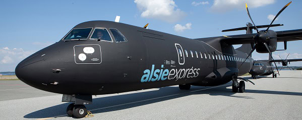 Alsie Express og SAS indgår Interline-aftale