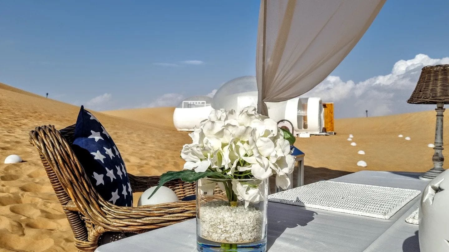 Destinations Toplists - 9 Best Desert Safaris in Dubai