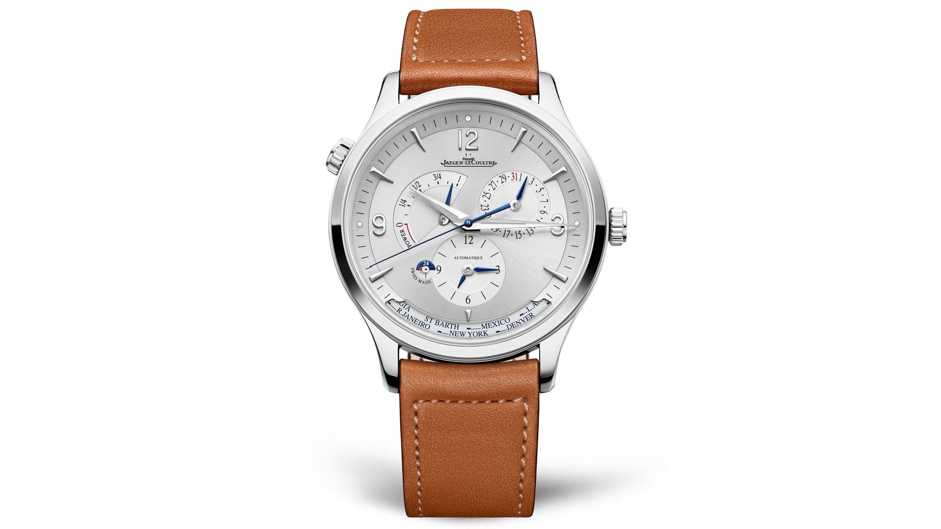 Lifestyle Articles - 10 Best Travel Watches - 1