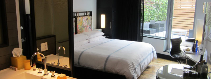 Anmeldelse: Hyatt Union Square