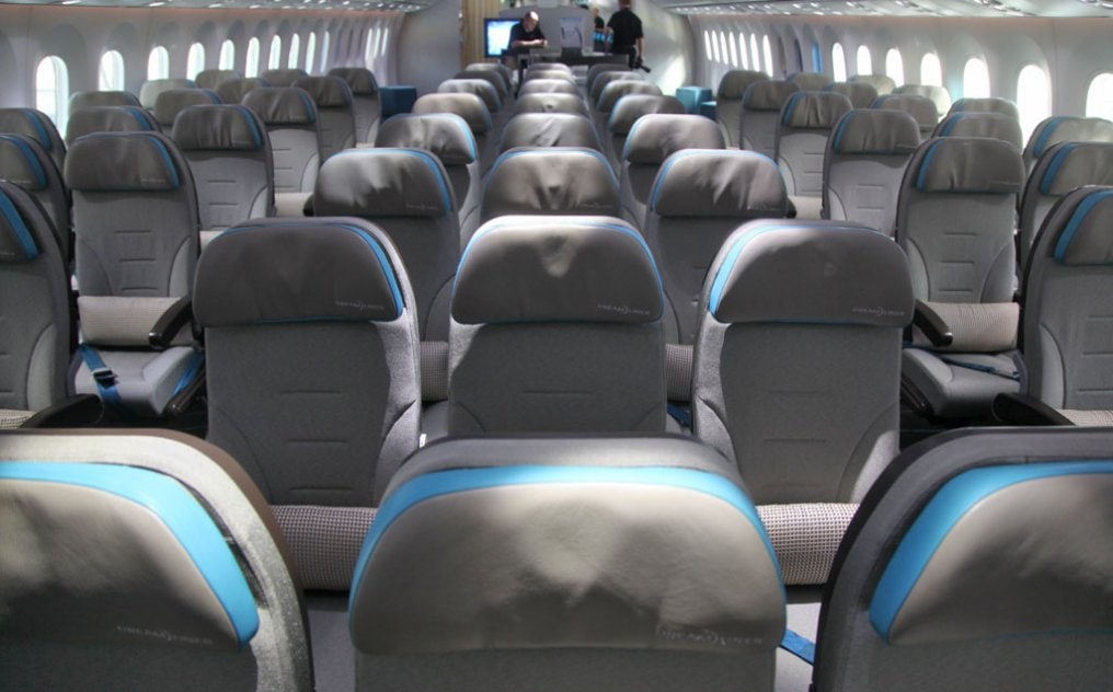 Nya Boeing 787 Dreamliner och vad den innebär för dig som resenär - 8