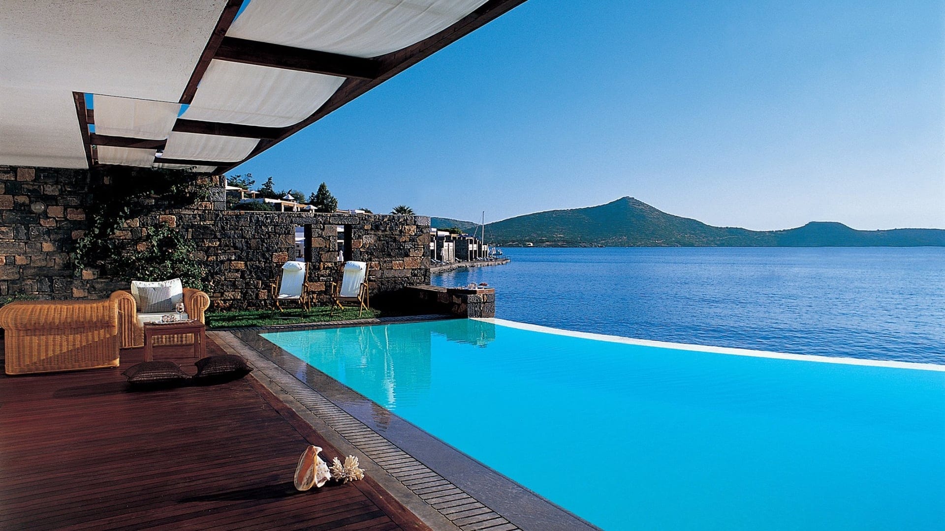Hotels Toplists - 10 Best Luxury Hotels in Crete